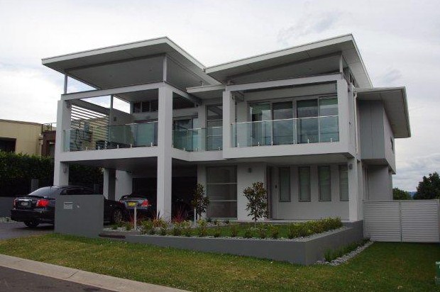 Shellharbour; Earth source cooled and solar PV powered